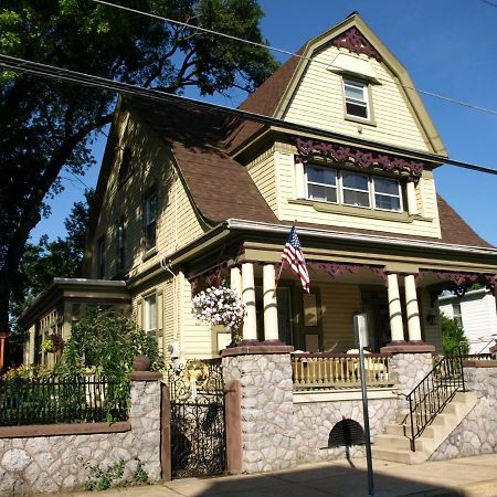 Manheim Manor Bed & Breakfast Exterior foto