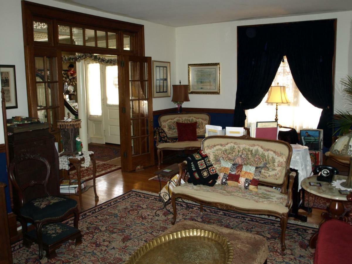 Manheim Manor Bed & Breakfast Exterior foto