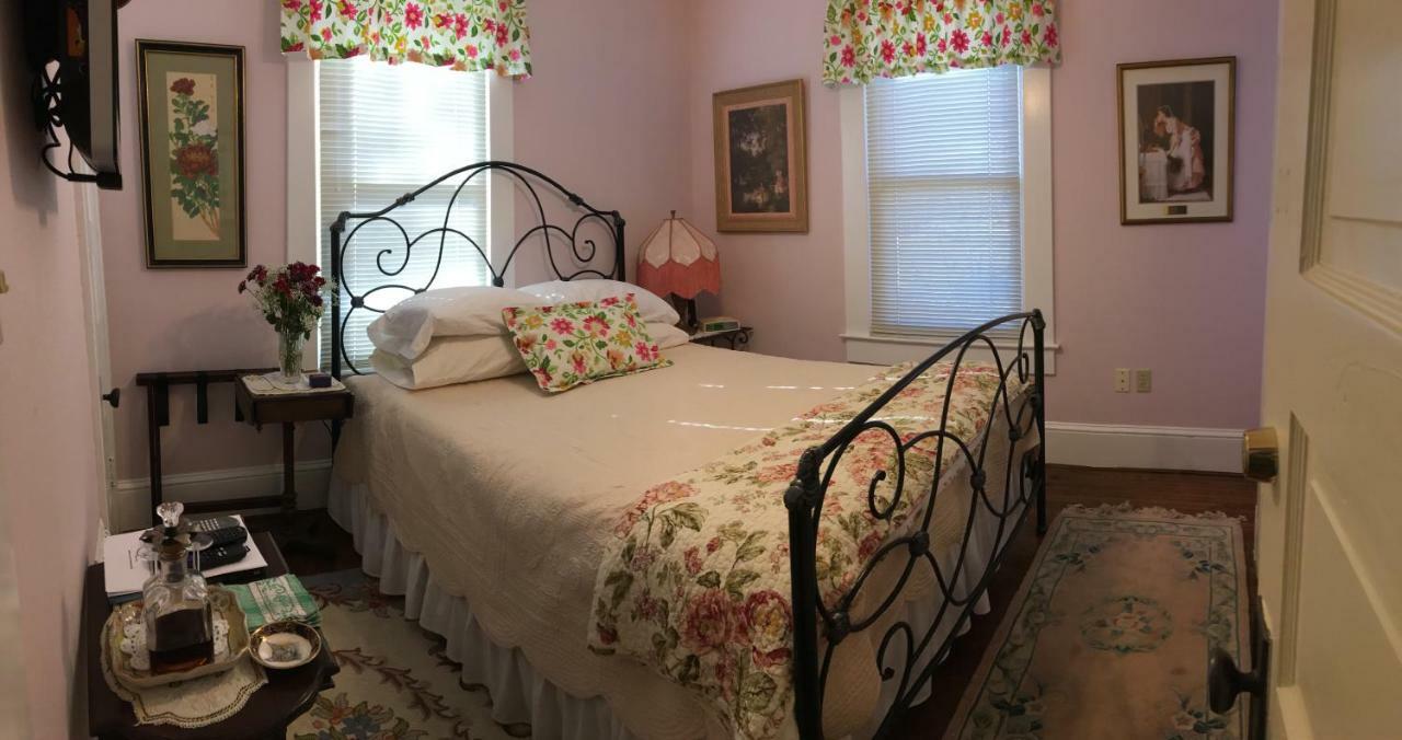 Manheim Manor Bed & Breakfast Exterior foto