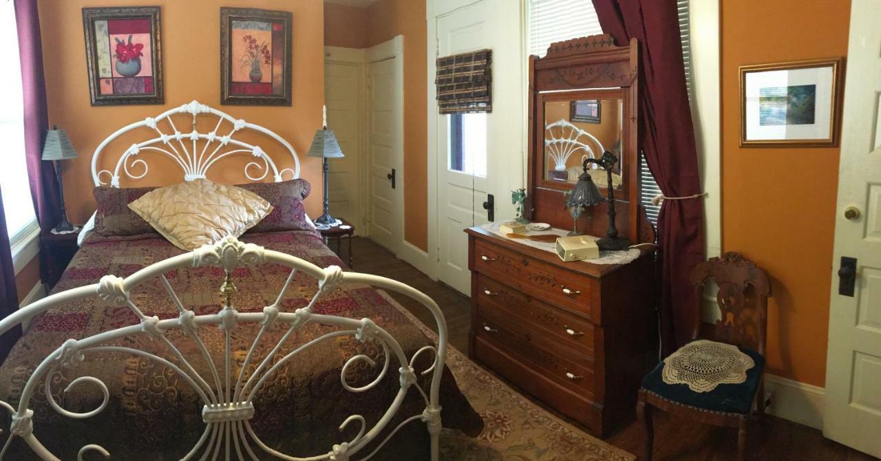 Manheim Manor Bed & Breakfast Exterior foto