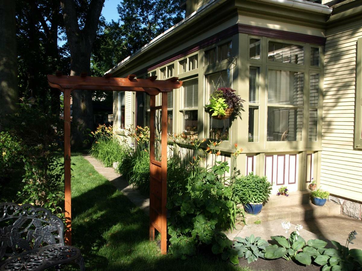 Manheim Manor Bed & Breakfast Exterior foto