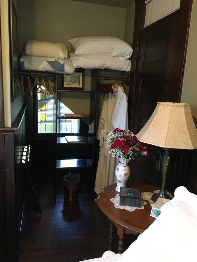 Manheim Manor Bed & Breakfast Exterior foto